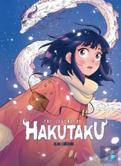 The Legend Of Hakutaku