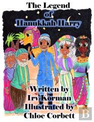 The Legend Of Hanukkah Harry