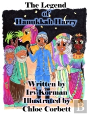 The Legend Of Hanukkah Harry