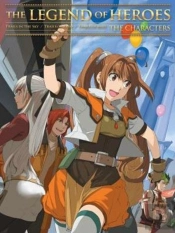 The Legend Of Heroes: Characters