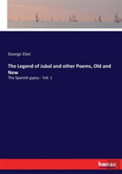 Bertrand.pt - The Legend Of Jubal And Other Poems, Old And New