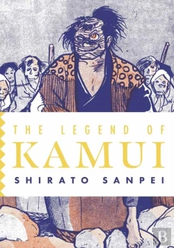 Bertrand.pt - The Legend Of Kamui: Volume Three