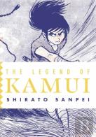 The Legend Of Kamui: Volume Two