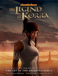 The Legend Of Korra