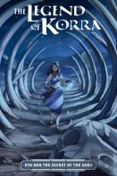 The Legend Of Korra: Kya And The Secret Of The Sand