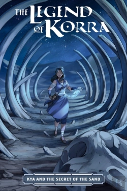 Bertrand.pt - The Legend Of Korra: Kya And The Secret Of The Sand