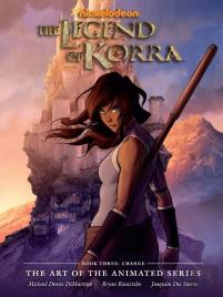 The Legend Of Korra