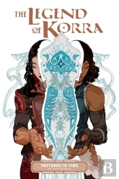 The Legend Of Korra: Patterns In Time