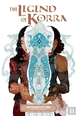 Bertrand.pt - The Legend Of Korra: Patterns In Time