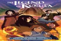 The Legend Of Korra: Ruins Of The Empire Part One