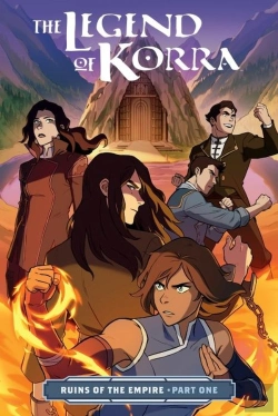 Bertrand.pt - The Legend Of Korra: Ruins Of The Empire Part One