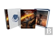 The Legend Of Korra: The Art Of The Animated Series--Book One: Air Deluxe Edition (Second Edition)