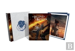 Bertrand.pt - The Legend Of Korra: The Art Of The Animated Series--Book One: Air Deluxe Edition (Second Edition)