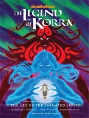The Legend Of Korra: The Art Of The Animated Series Book Two: Spirits (Second Edition)