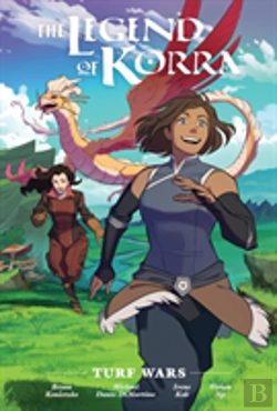 Bertrand.pt - The Legend Of Korra: Turf Wars Library Edition