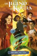 The Legend Of Korra: Turf Wars Part 3