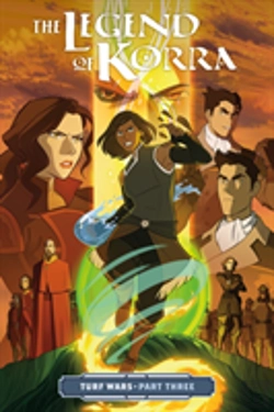 Bertrand.pt - The Legend Of Korra: Turf Wars Part 3
