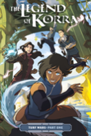 The Legend Of Korra: Turf Wars Part One