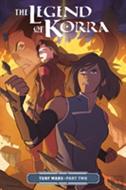 Bertrand.pt - The Legend Of Korra: Turf Wars Part Two