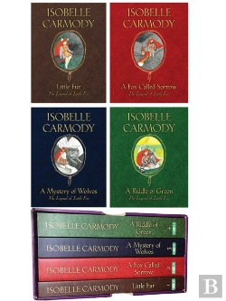 Bertrand.pt - The Legend Of Little Fur Boxed Set