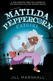 The Legend Of Matilda Peppercorn, Catgirl