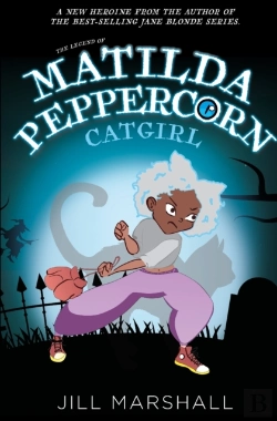 Bertrand.pt - The Legend Of Matilda Peppercorn, Catgirl