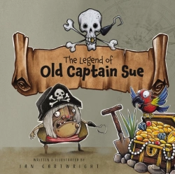 Bertrand.pt - The Legend Of Old Captain Sue