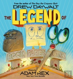 Bertrand.pt - The Legend Of Rock, Paper, Scissors