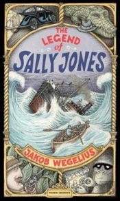 The Legend Of Sally Jones