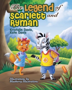 Bertrand.pt - The Legend Of Scarlett And Ryman