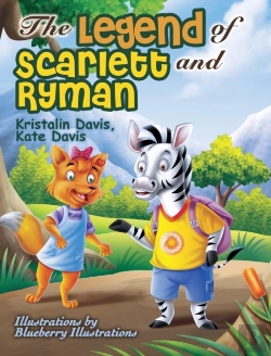 Bertrand.pt - The Legend Of Scarlett And Ryman