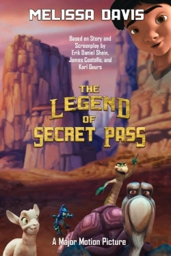Bertrand.pt - The Legend Of Secret Pass