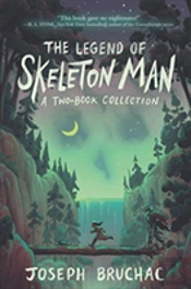 The Legend Of Skeleton Man