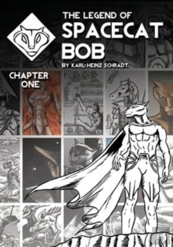 Bertrand.pt - The Legend Of Spacecat Bob - Chapter One