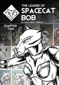 Bertrand.pt - The Legend Of Spacecat Bob - Chapter Two