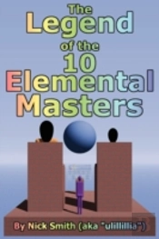 The Legend Of The 10 Elemental Masters