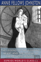 The Legend Of The Bleeding-Heart, And Th