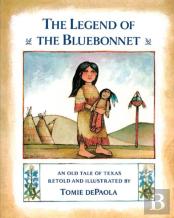The Legend Of The Bluebonnet