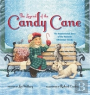 The Legend Of The Candy Cane
