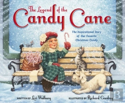 Bertrand.pt - The Legend Of The Candy Cane, Newly Illustrated Edition