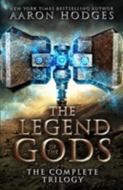 The Legend Of The Gods