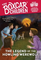 The Legend Of The Howling Werewolf