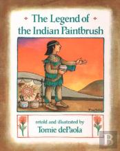 The Legend Of The Indian Paintbrush