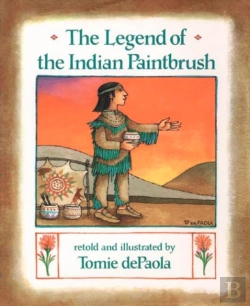 Bertrand.pt - The Legend Of The Indian Paintbrush