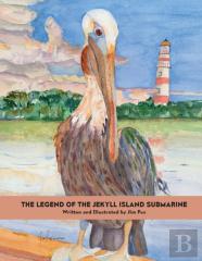 The Legend Of The Jekyll Island Submarine