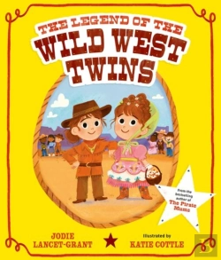 Bertrand.pt - The Legend Of The Wild West Twins