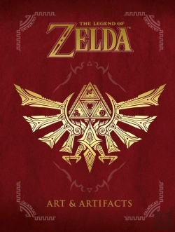 Bertrand.pt - The Legend Of Zelda: Art & Artifacts