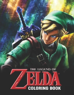 Bertrand.pt - The Legend Of Zelda Coloring Book