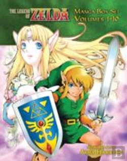 Bertrand.pt - The Legend Of Zelda Complete Box Set