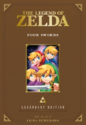 The Legend Of Zelda: Four Swords -Legendary Edition-